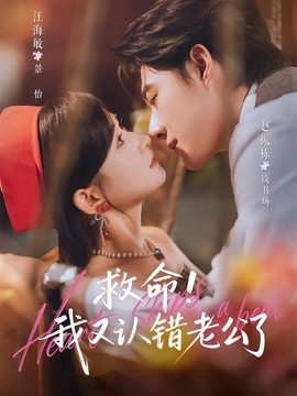 救命!我又认错老公了海报