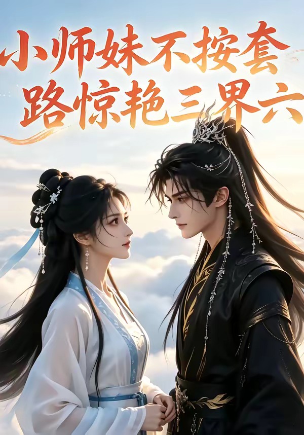 小师妹不按套路惊艳三界六海报