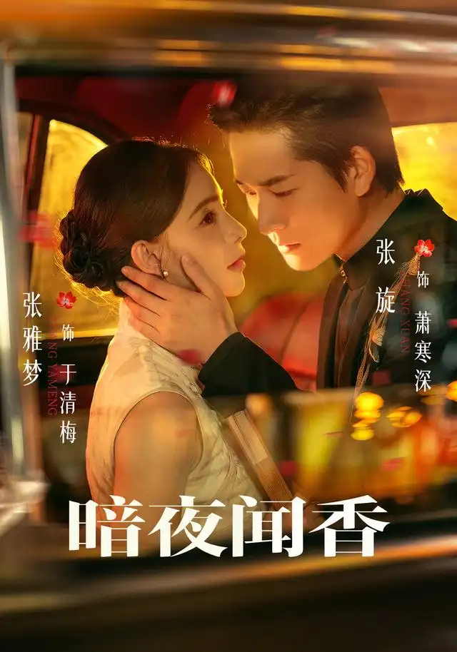 暗夜闻香海报