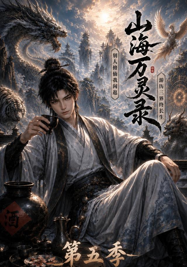 山海万灵录海报