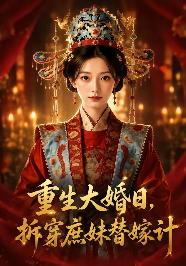 重生大婚日,拆穿庶妹替嫁计海报