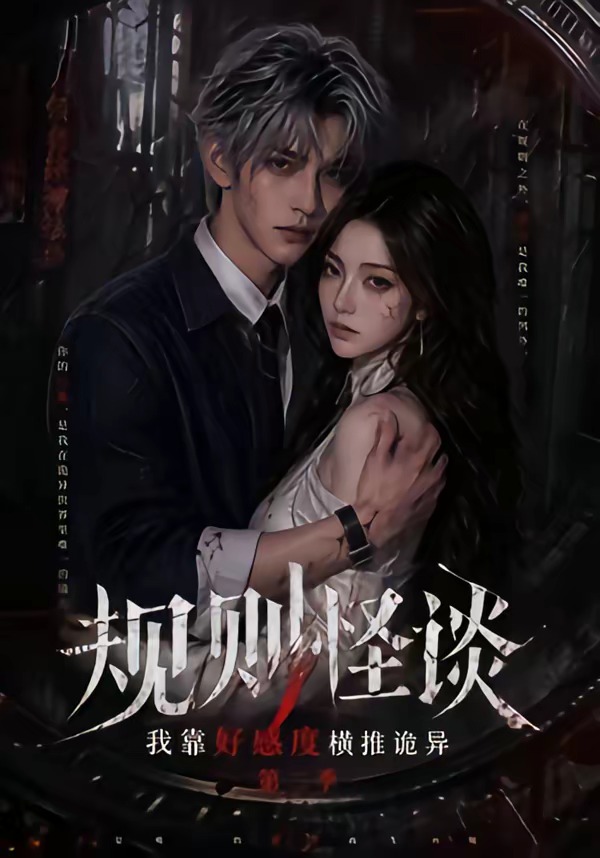 规则怪谈:我靠好感度横推诡异海报
