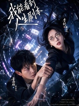 我能看到人生剧本海报