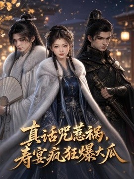 真话咒惹祸,寿宴疯狂爆大瓜海报