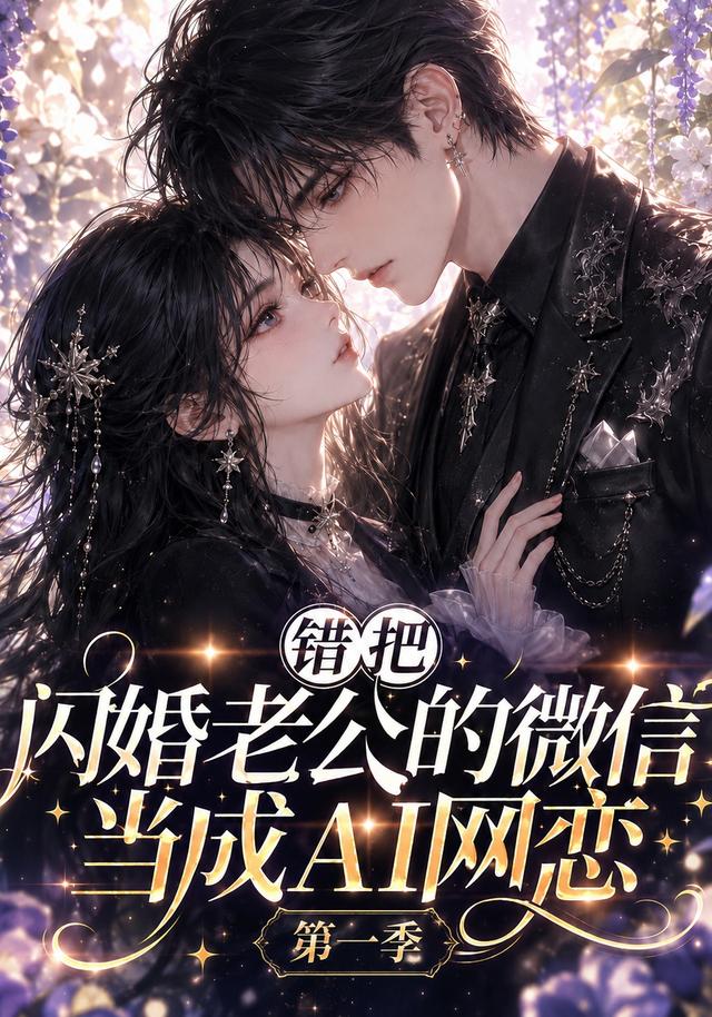 错把闪婚老公的微信当成AI网恋海报