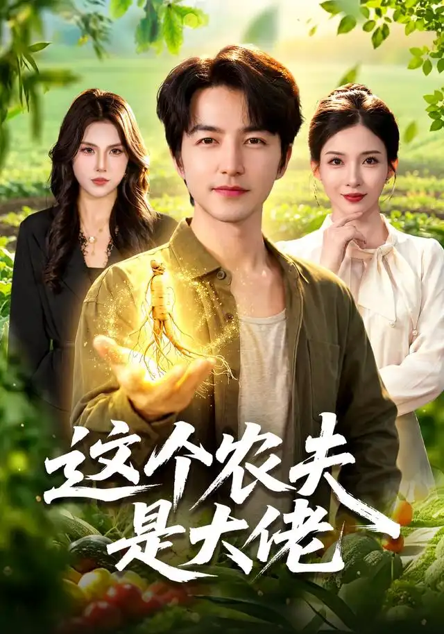这个农夫是大佬海报