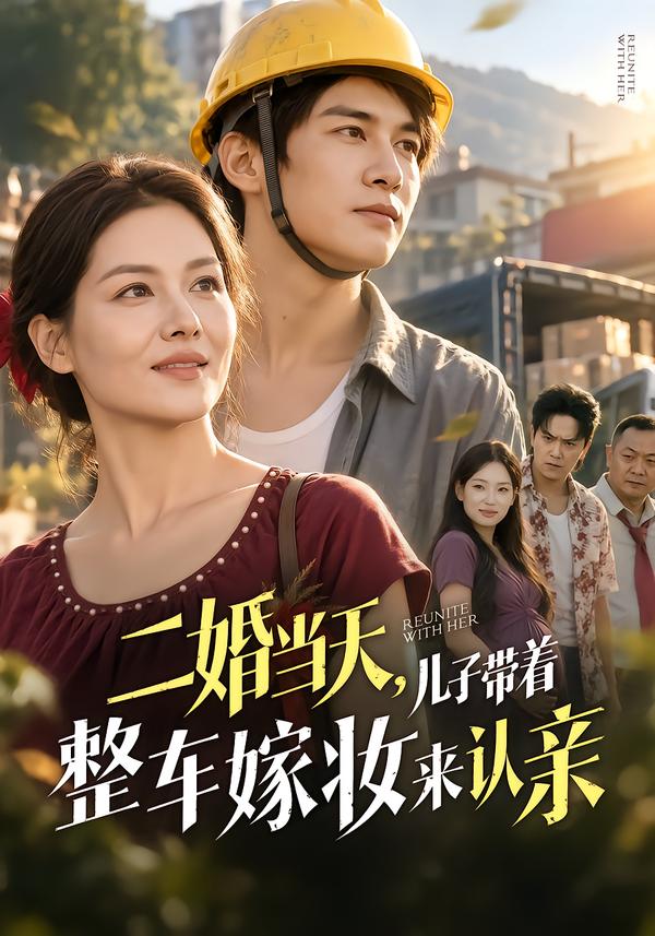 二婚当天,儿子带着整车嫁妆来认亲海报