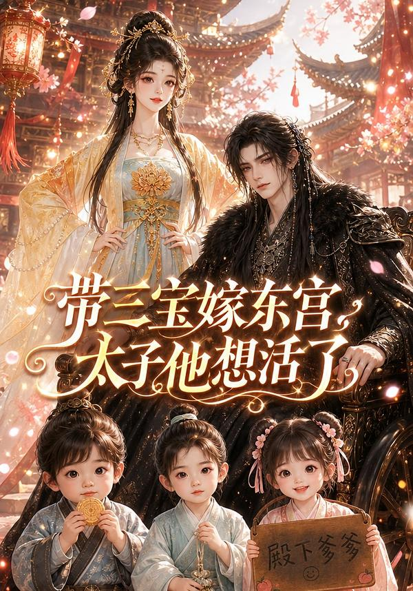 带三宝嫁东宫,太子他想活了海报
