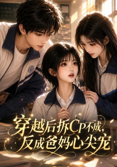 穿越后拆CP不成,反成爸妈心尖宠海报