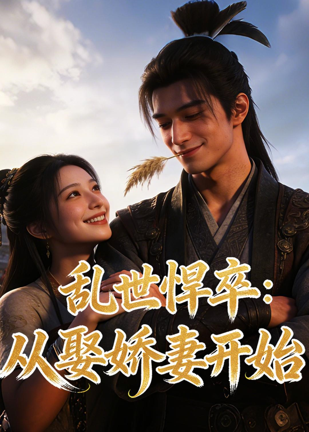 乱世悍卒:从娶娇妻开始海报