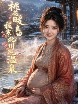 桃花暖良田:极寒北川现温泉海报