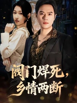 阀门焊死,乡情两断海报