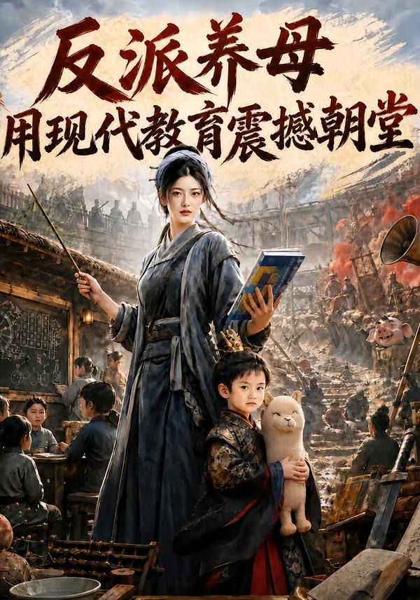 反派养母,用现代教育震撼朝堂海报