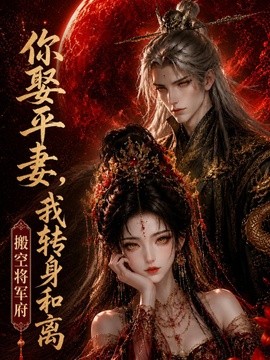 你娶平妻,我转身和离搬空将军府海报
