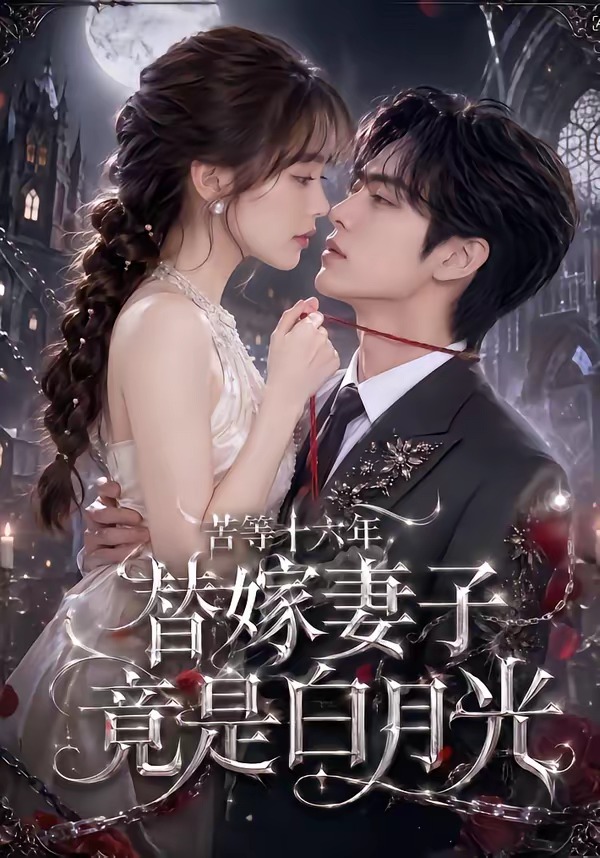 苦等十六年,替嫁妻子竟是白月光海报