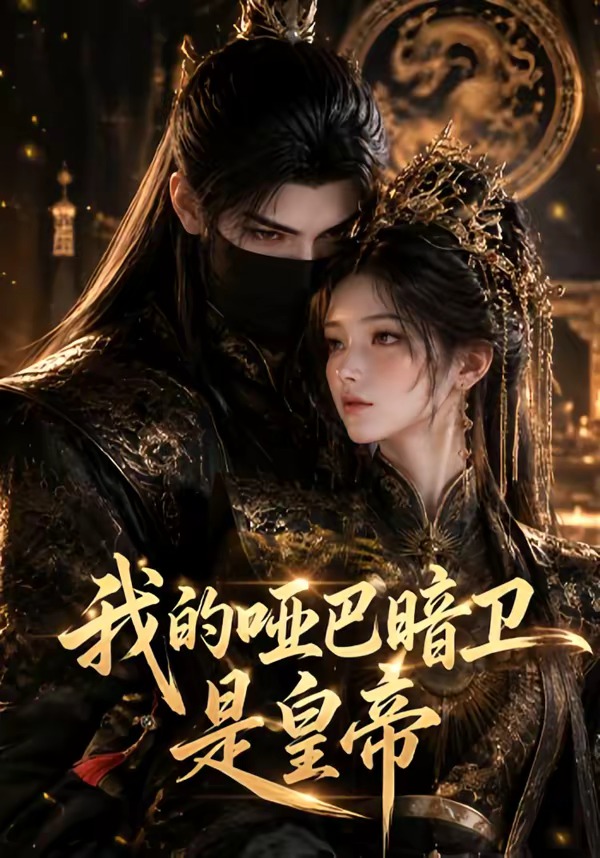 我的哑巴暗卫是皇帝海报