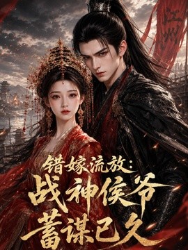 错嫁流放:战神侯爷蓄谋已久海报