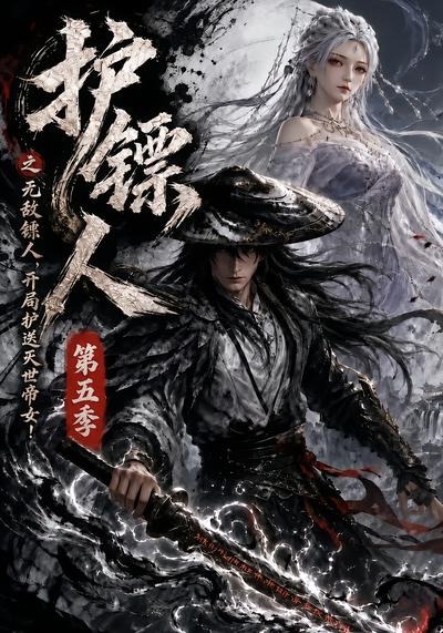 护镖人之无敌镖人,开局护送灭世帝女海报