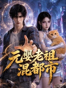 元婴老祖混都市海报