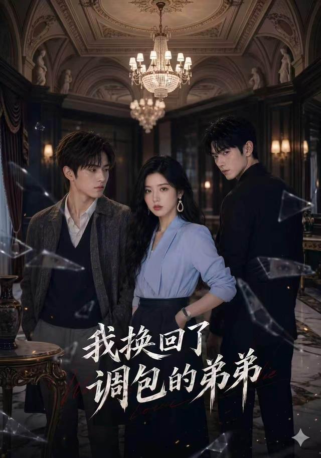 我换回了调包的弟弟海报