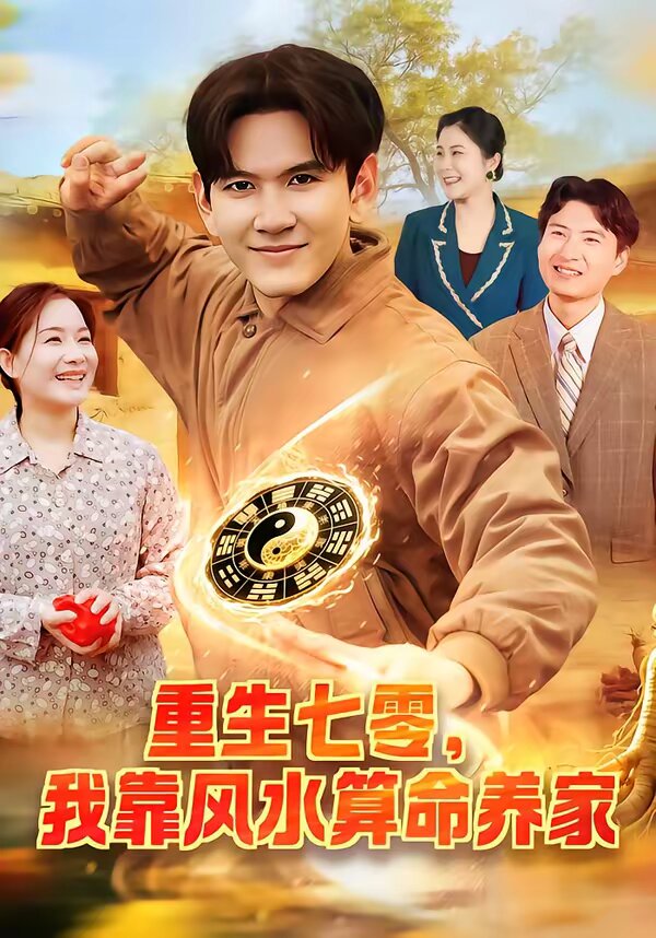 重生七零,我靠风水算命养家海报