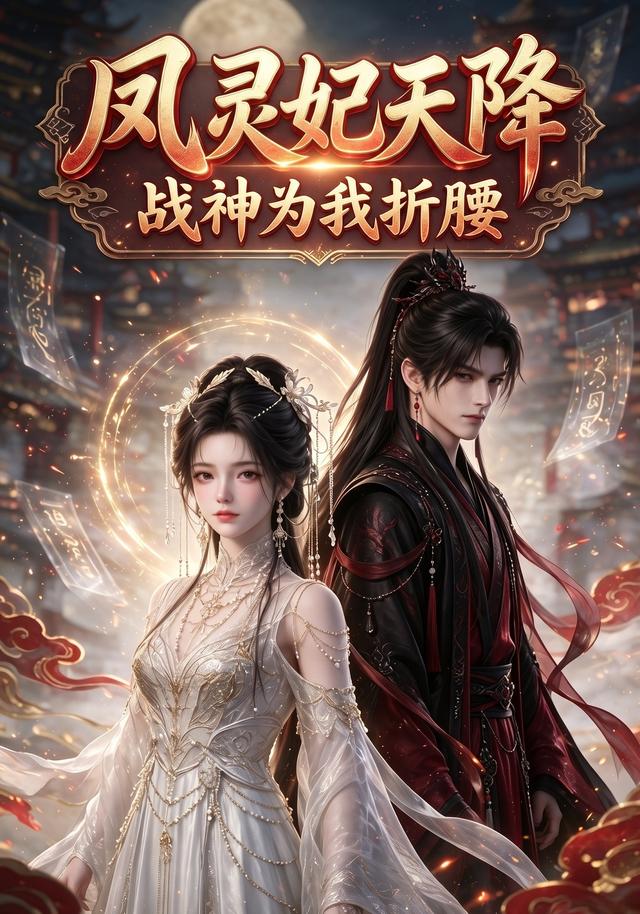 凤灵妃天降:战神为我折腰海报