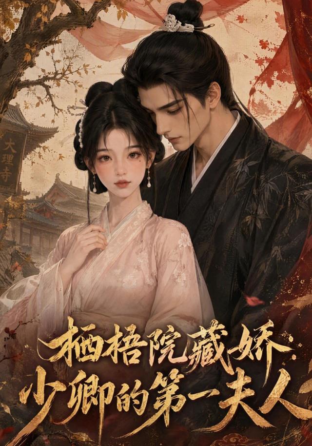 栖梧院藏娇:少卿的第一夫人海报