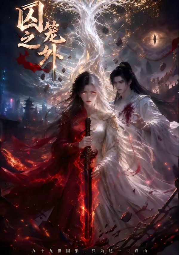 囚笼之外海报