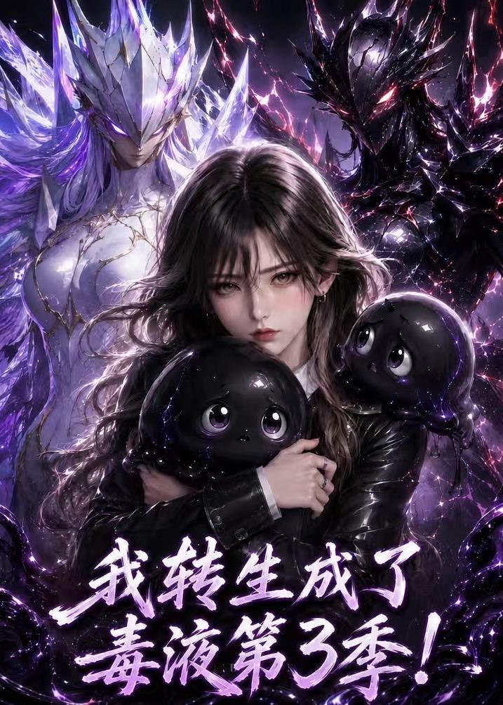 我转生成了毒液第3季!海报