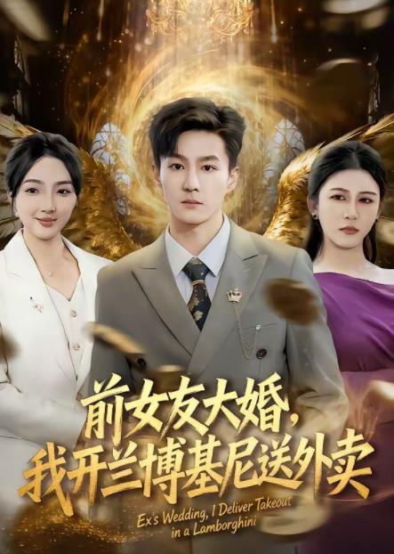 前女友大婚,我开兰博基尼送外卖海报
