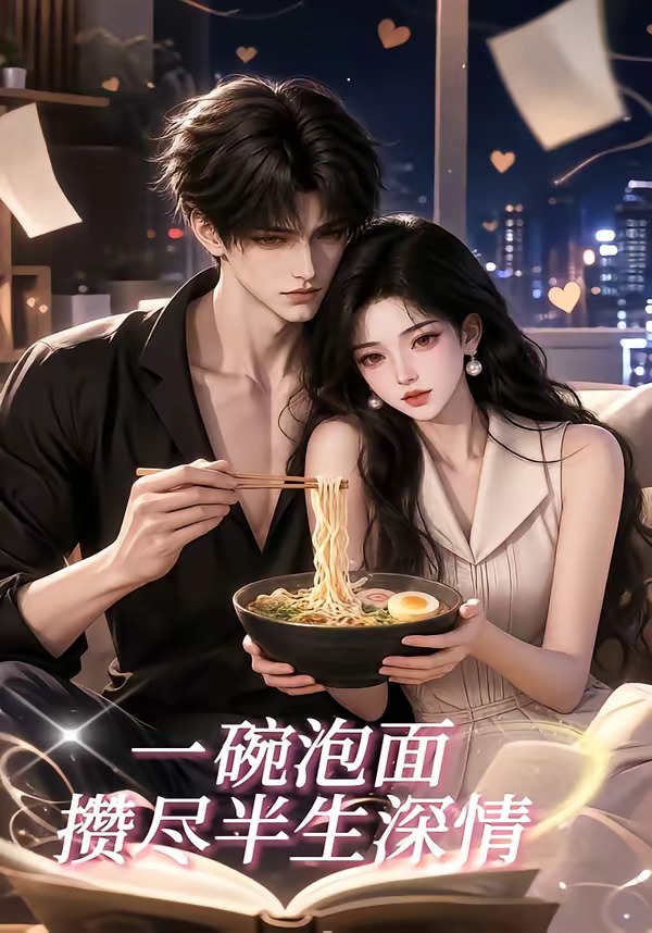 一碗泡面,攒尽半生深情海报