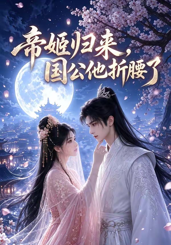 帝姬归来,国公他折腰了海报