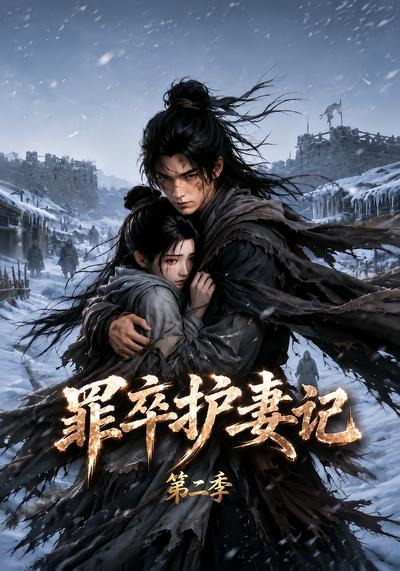 罪卒护妻记海报