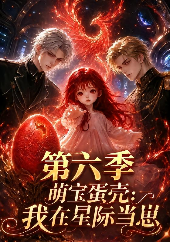 萌宝蛋壳:我在星际当崽海报