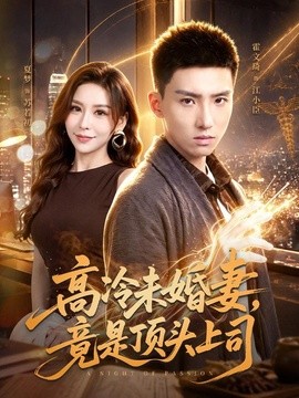 高冷未婚妻,竟是顶头上司海报