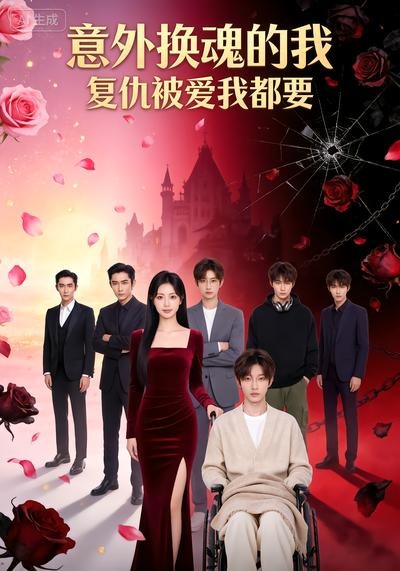 意外换魂的我,复仇被爱我都要海报