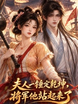 夫人一锤定乾坤,将军他站起来了海报