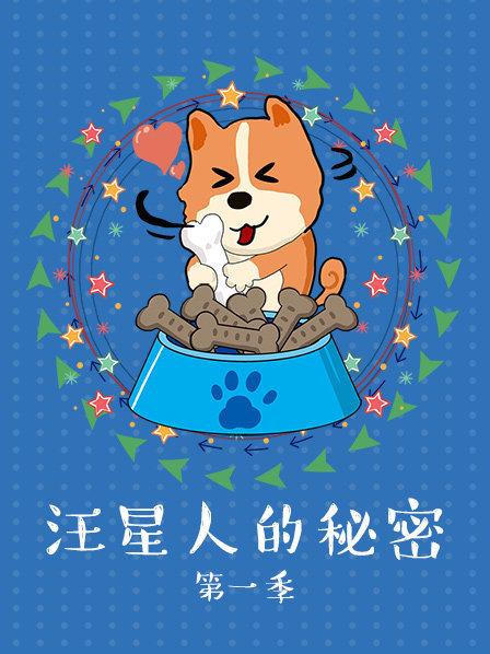 汪星人的秘密海报