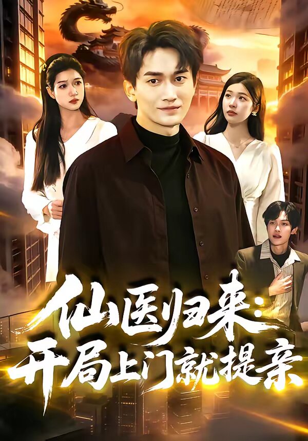 仙医归来:开局上门就提亲海报