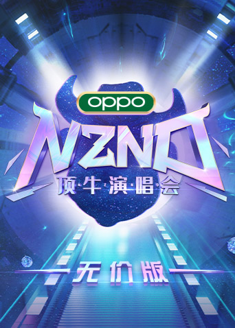 NZND顶牛演唱会海报