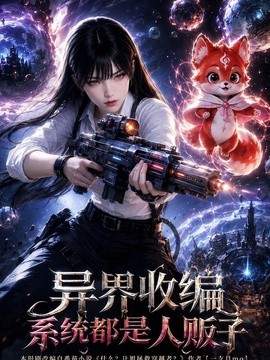 异界收编,系统都是人贩子海报