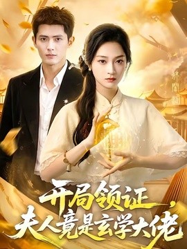 开局领证,夫人竟是玄学大佬海报