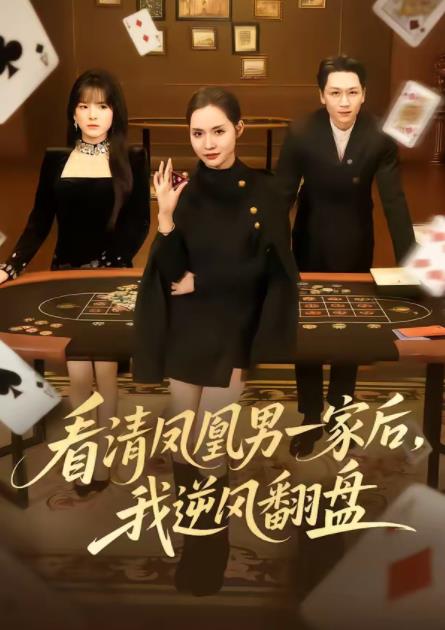 看清凤凰男一家后,我逆风翻盘海报