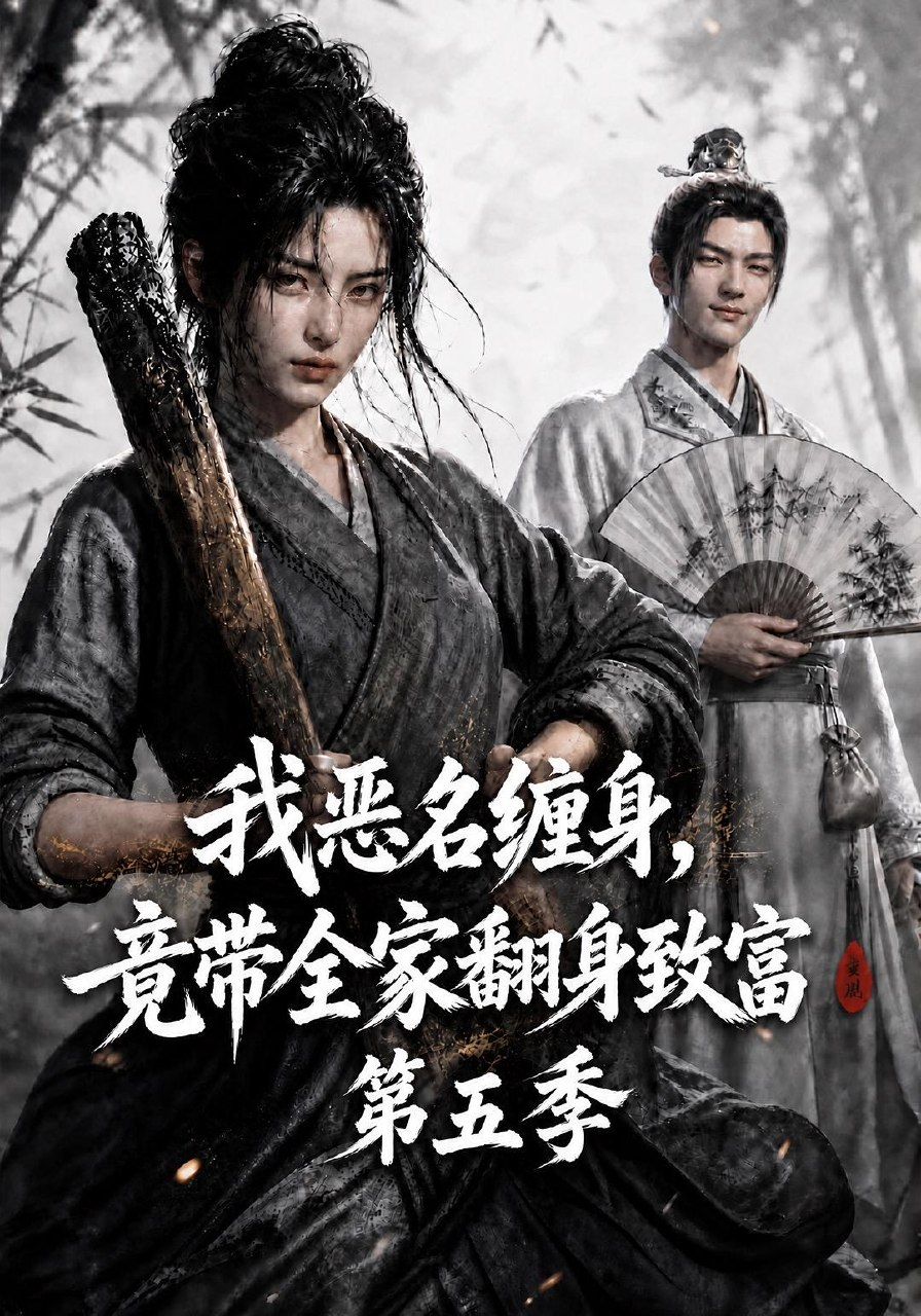 我恶名缠身,竟带全家翻身致富海报