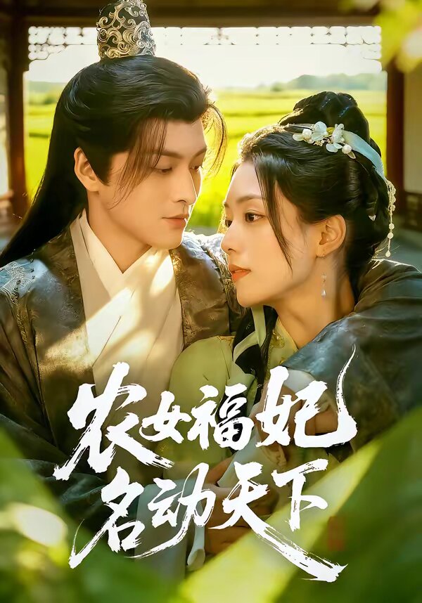 农女福妃名动天下海报