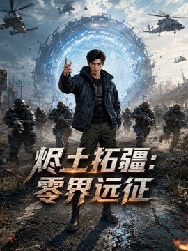 烬土拓疆:零界远征海报