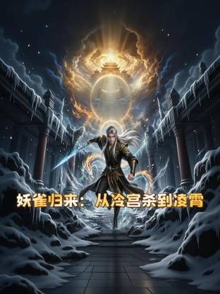 妖雀归来:从冷宫杀到凌霄海报