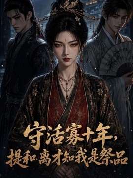 守活寡十年,提和离才知我是祭品海报