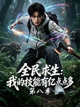 全民求生:我的技能有亿点点多海报