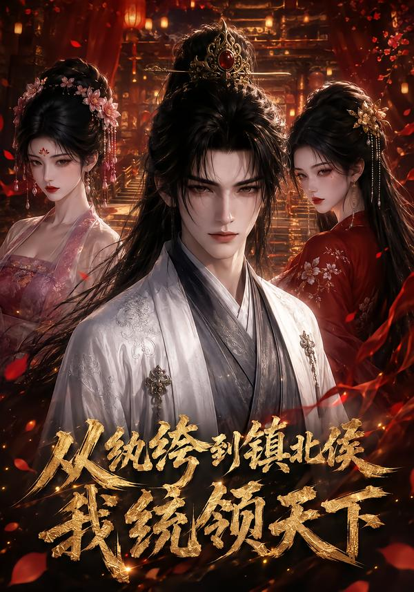 从纨绔到镇北侯我统领天下海报